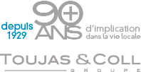 Toujas & Coll, depuis 1929, 80 ans d'implication dans la vie sociale